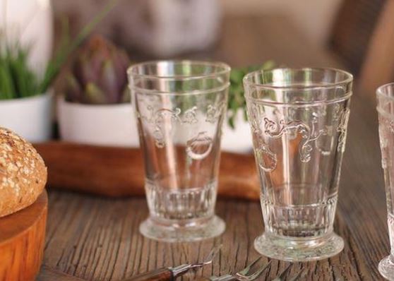 | LA ROCHERE | VERSAILLES凡爾賽系列 長身玻璃杯